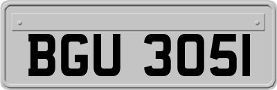 BGU3051