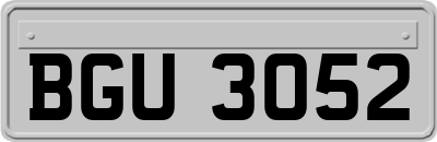 BGU3052