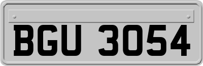 BGU3054