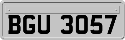 BGU3057