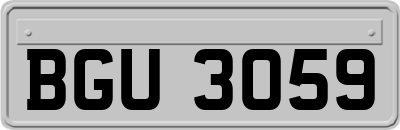 BGU3059