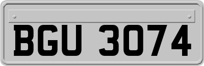 BGU3074