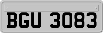BGU3083