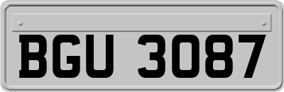 BGU3087
