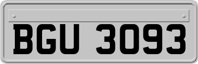 BGU3093