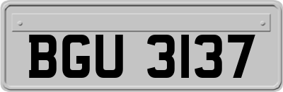 BGU3137