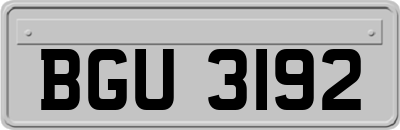 BGU3192