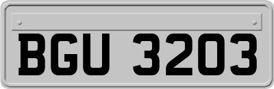 BGU3203