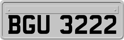BGU3222