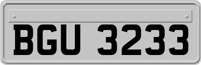 BGU3233