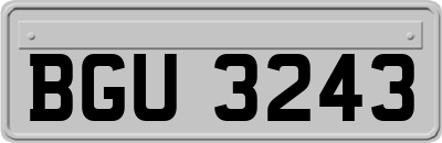 BGU3243
