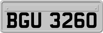 BGU3260