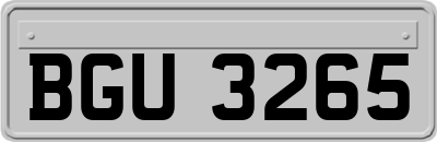 BGU3265