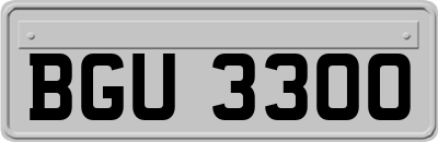 BGU3300
