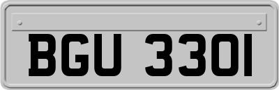 BGU3301