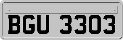 BGU3303