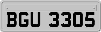 BGU3305