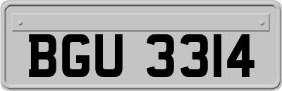 BGU3314