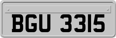 BGU3315