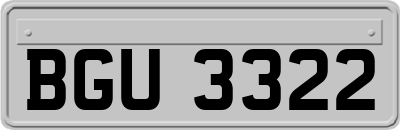 BGU3322