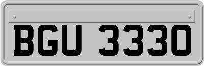 BGU3330