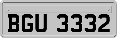 BGU3332