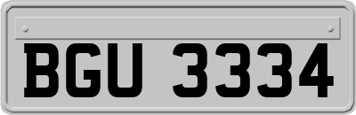 BGU3334