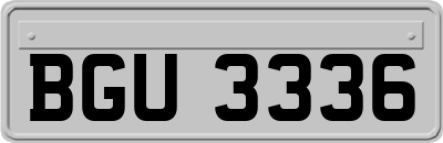 BGU3336