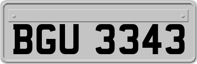BGU3343