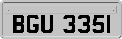 BGU3351