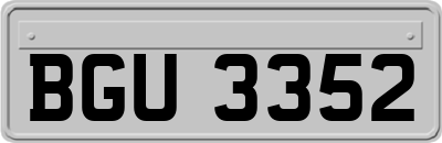 BGU3352