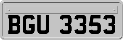 BGU3353