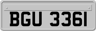 BGU3361