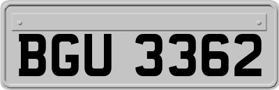 BGU3362