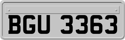 BGU3363