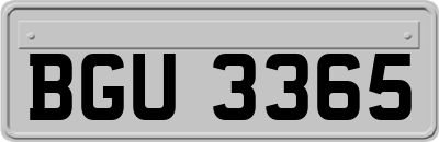 BGU3365