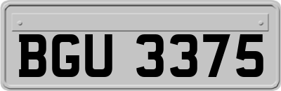 BGU3375