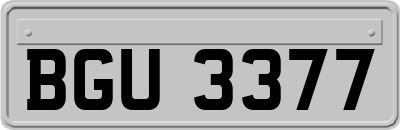 BGU3377