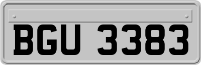 BGU3383