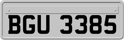 BGU3385