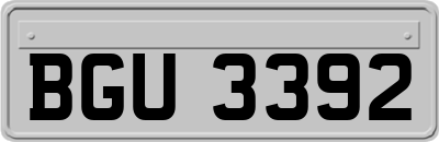 BGU3392