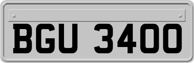 BGU3400