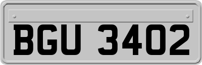 BGU3402