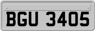 BGU3405