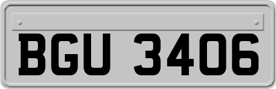 BGU3406