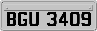 BGU3409