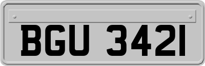 BGU3421