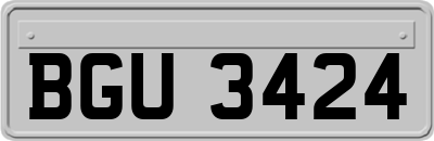 BGU3424
