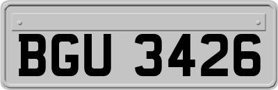 BGU3426