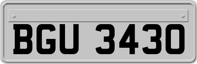 BGU3430